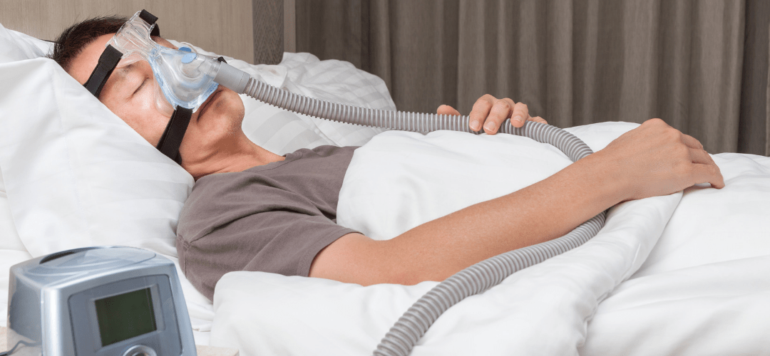 sleep machine use