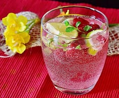 detox water