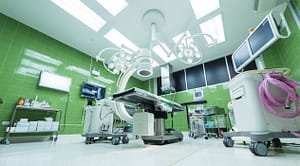 surgery room