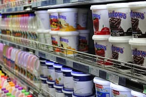 grocery products