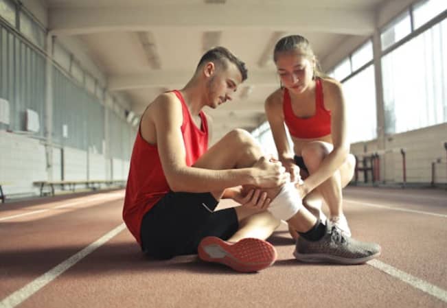 athletes