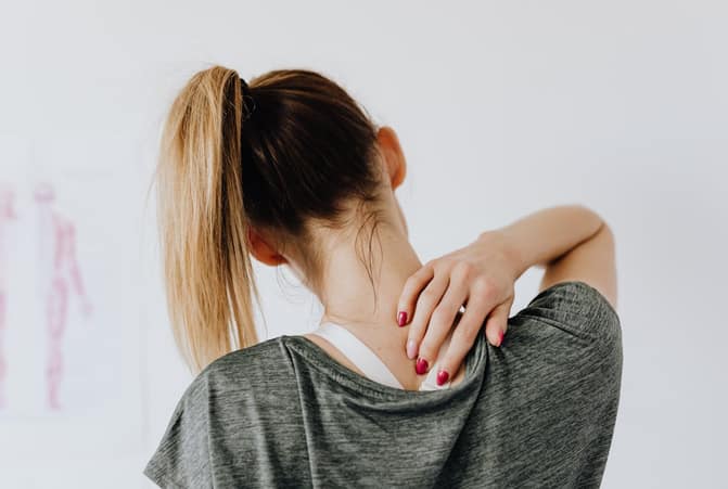 back pain