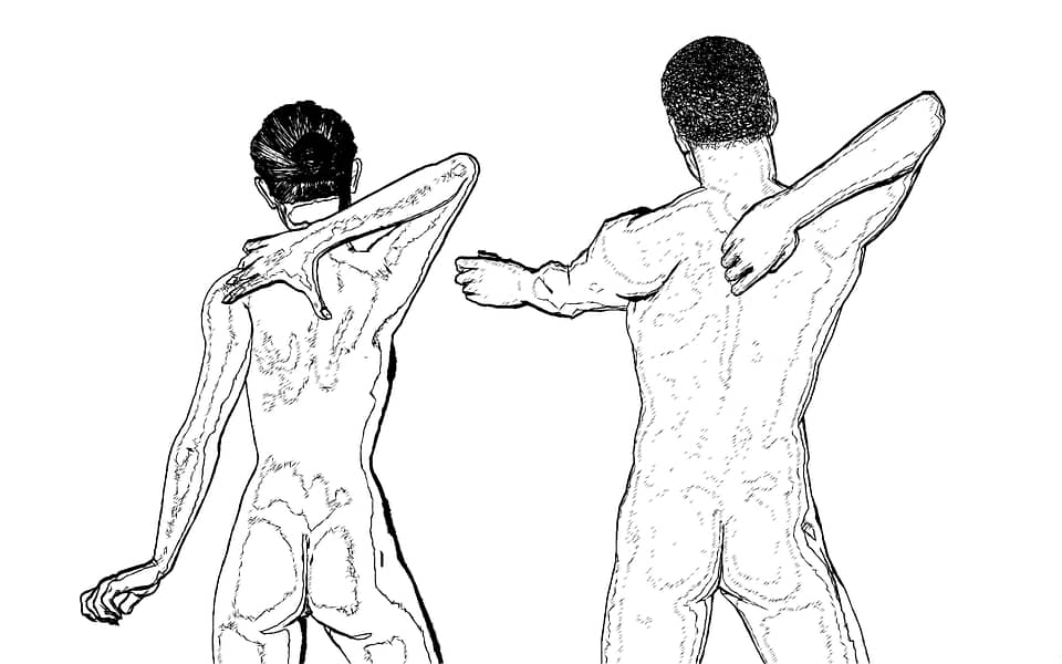 back pain