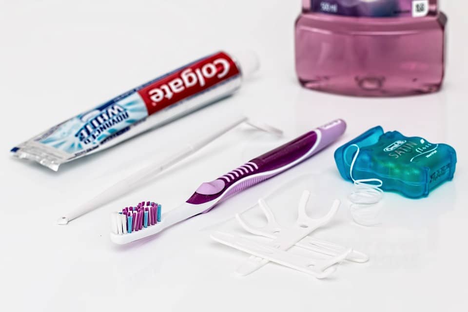 teeth care kits